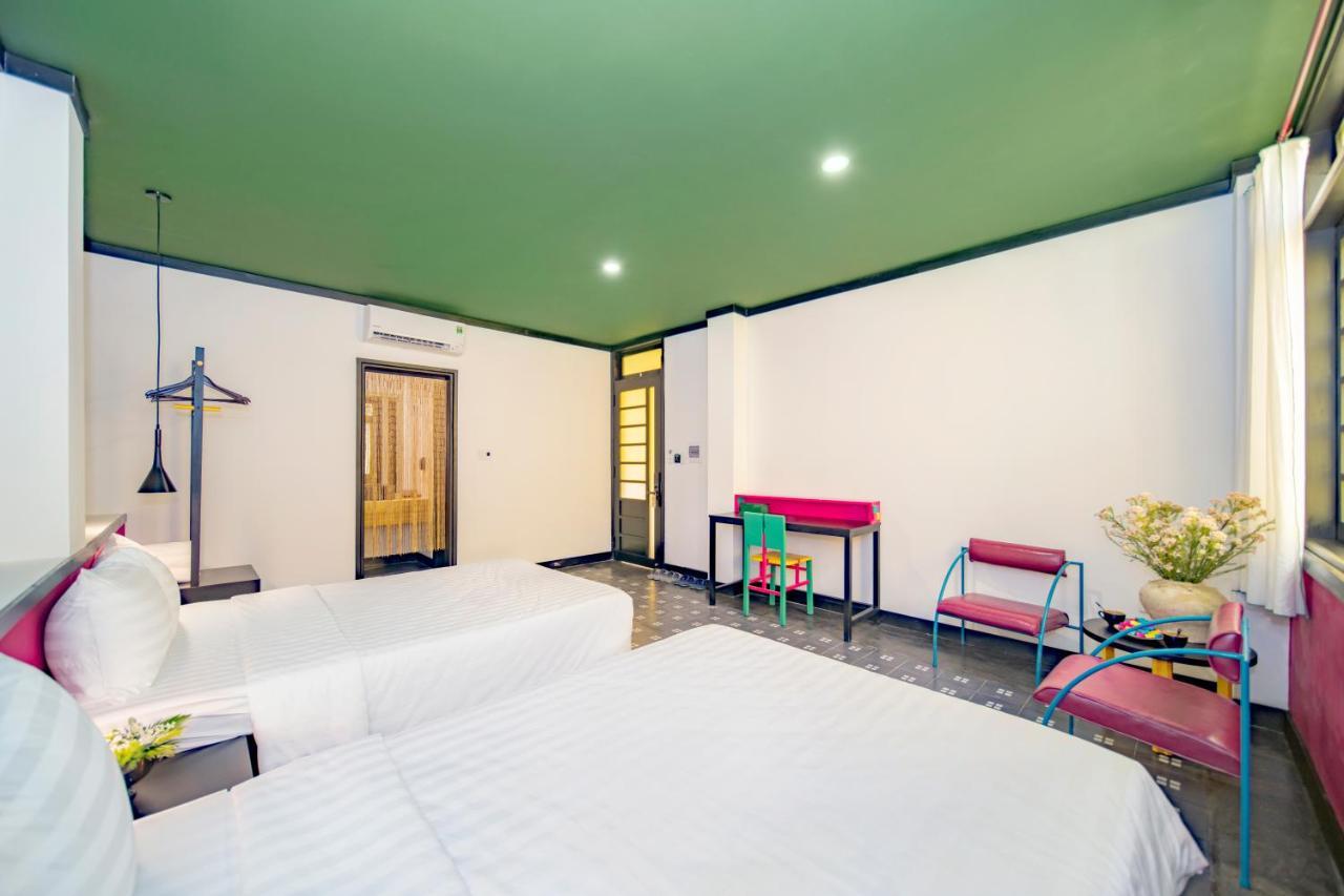 Banh Inn Hue Exterior foto